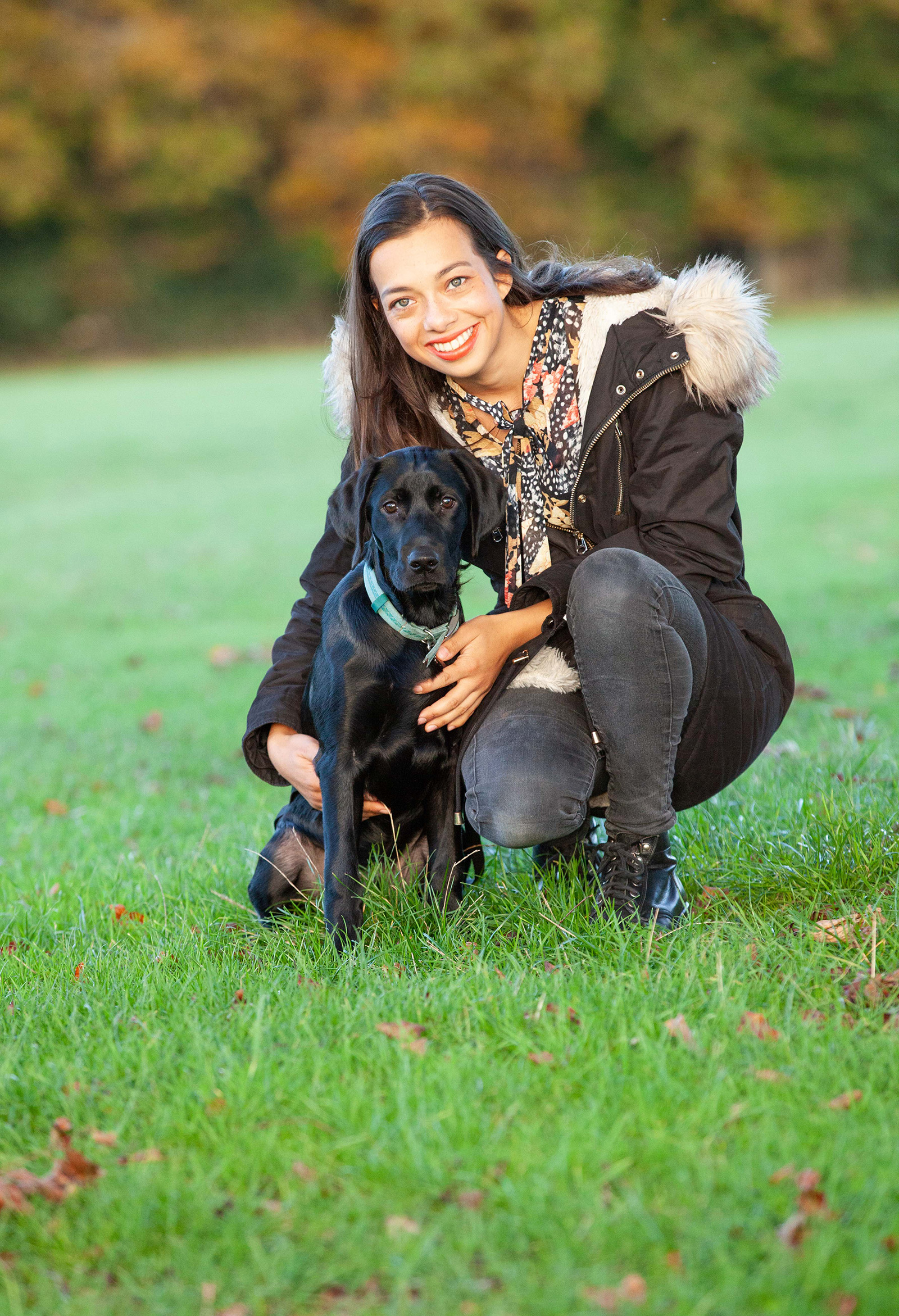 Bottom of About page