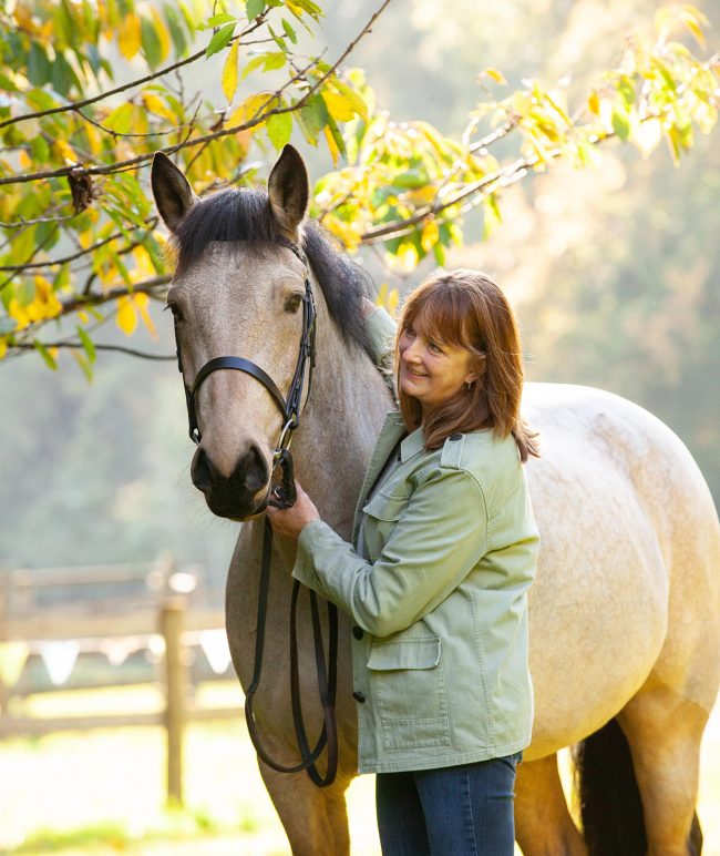 Jane Rayner: horse portrait photoshoot
